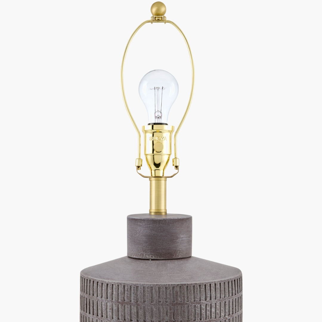 Surya Brine Coast 17" L × 17" W × 28.5" H Accent Table Lamp – Default Title additional view