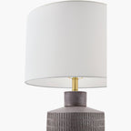 Surya Brine Coast 17" L × 17" W × 28.5" H Accent Table Lamp – Default Title additional view