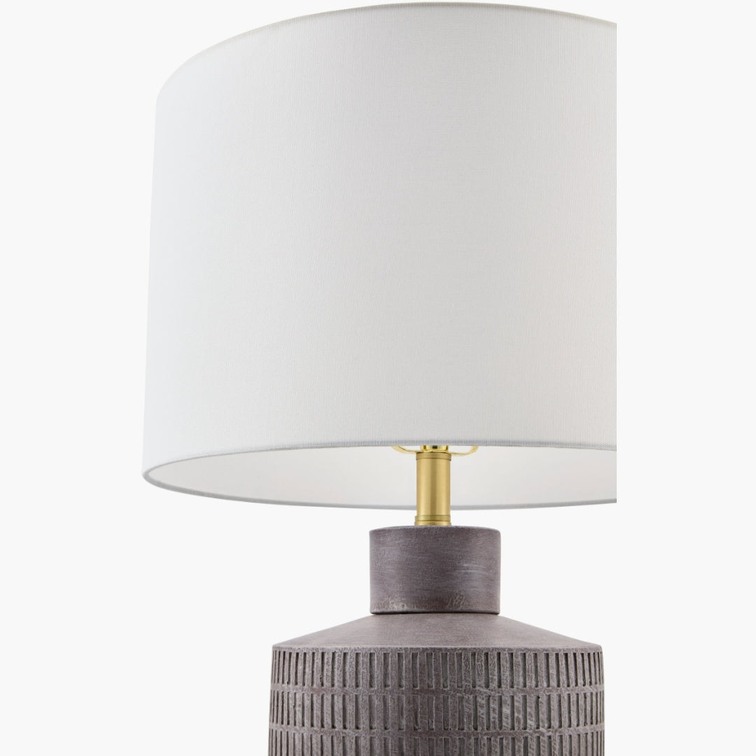Surya Brine Coast 17" L × 17" W × 28.5" H Accent Table Lamp – Default Title additional view