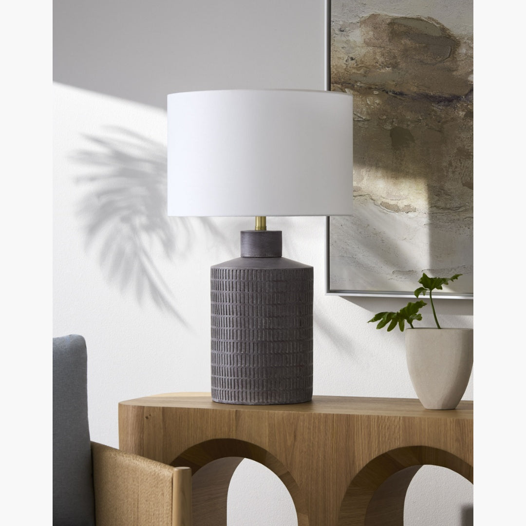 Surya Brine Coast 17" L × 17" W × 28.5" H Accent Table Lamp – Default Title additional view