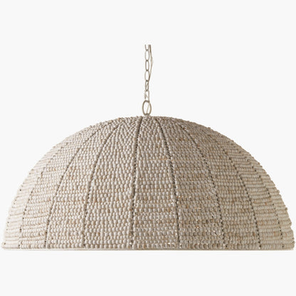 Surya Coquina Vale 35" L × 35" W Chandelier – Default Title