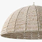 Surya Coquina Vale 35" L × 35" W Chandelier – Default Title additional view