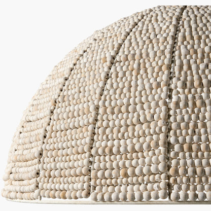 Surya Coquina Vale 35" L × 35" W Chandelier – Default Title additional view