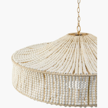 Surya Coquina Vale 39" L × 39" W Chandelier – Default Title additional view