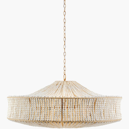 Surya Coquina Vale 39" L × 39" W Chandelier – Default Title additional view