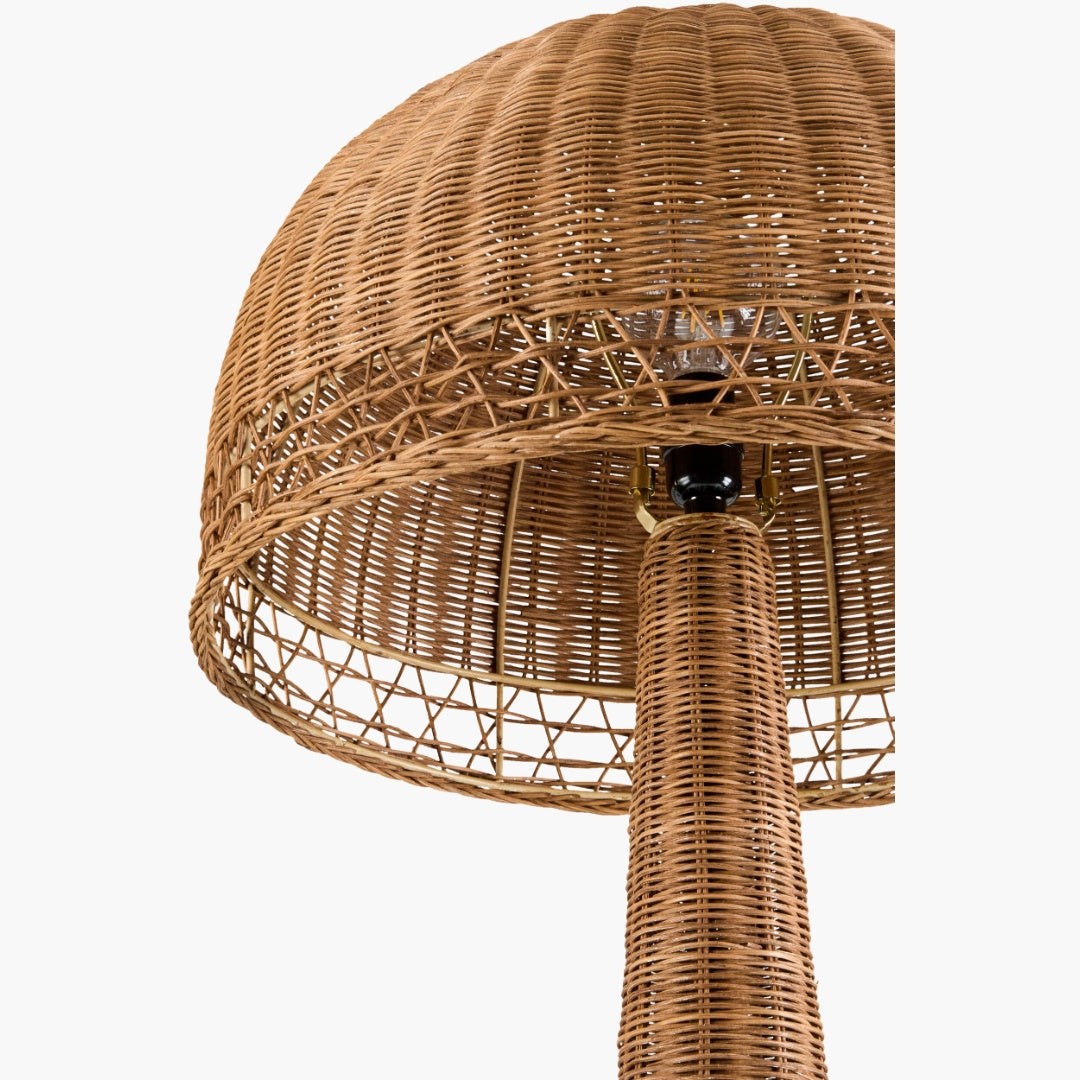 Surya Lighthouse Bay 18" L × 18" W × 59" H Accent Floor Lamp – Default Title additional view