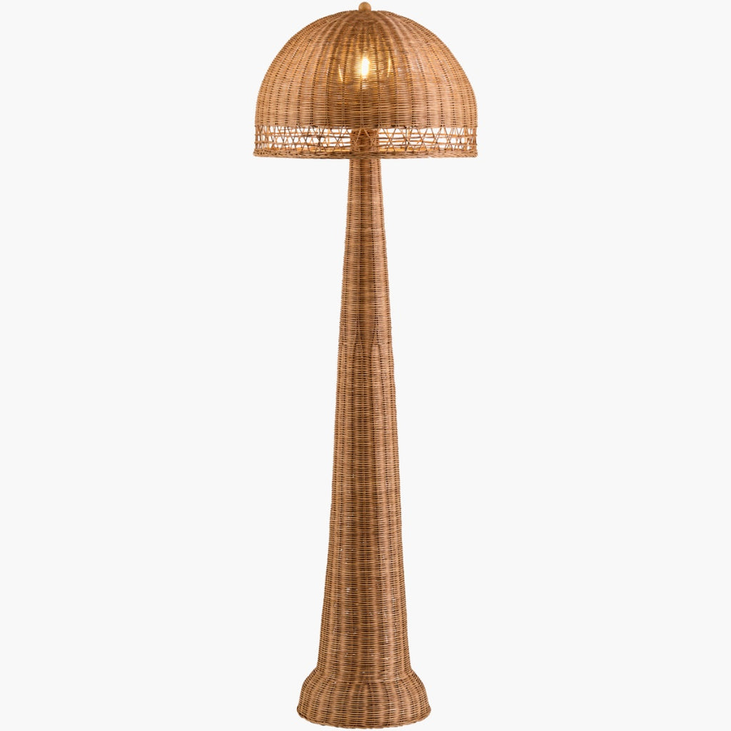 Surya Lighthouse Bay 18" L × 18" W × 59" H Accent Floor Lamp – Default Title additional view