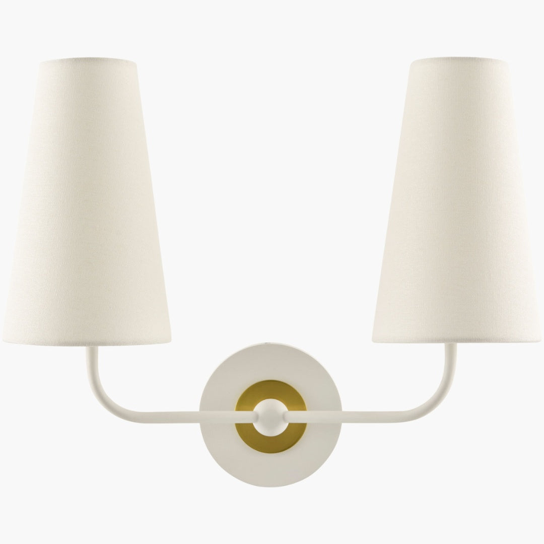Surya Luminara Bay 7.75" L × 15.75" W Wall Sconce – Default Title additional view