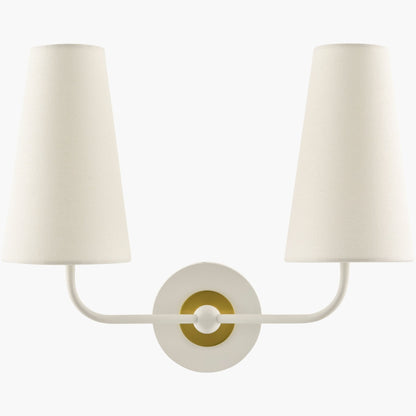 Surya Luminara Bay 7.75" L × 15.75" W Wall Sconce – Default Title additional view