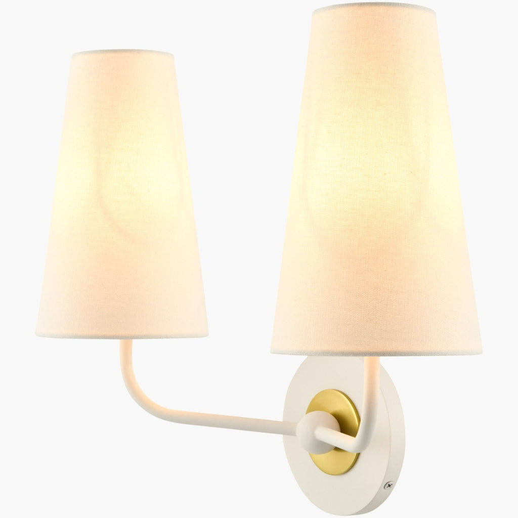Surya Luminara Bay 7.75" L × 15.75" W Wall Sconce – Default Title additional view
