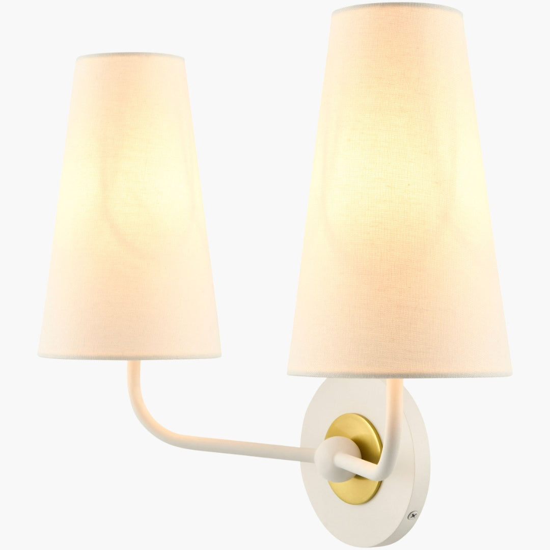 Surya Luminara Bay 7.75" L × 15.75" W Wall Sconce – Default Title additional view