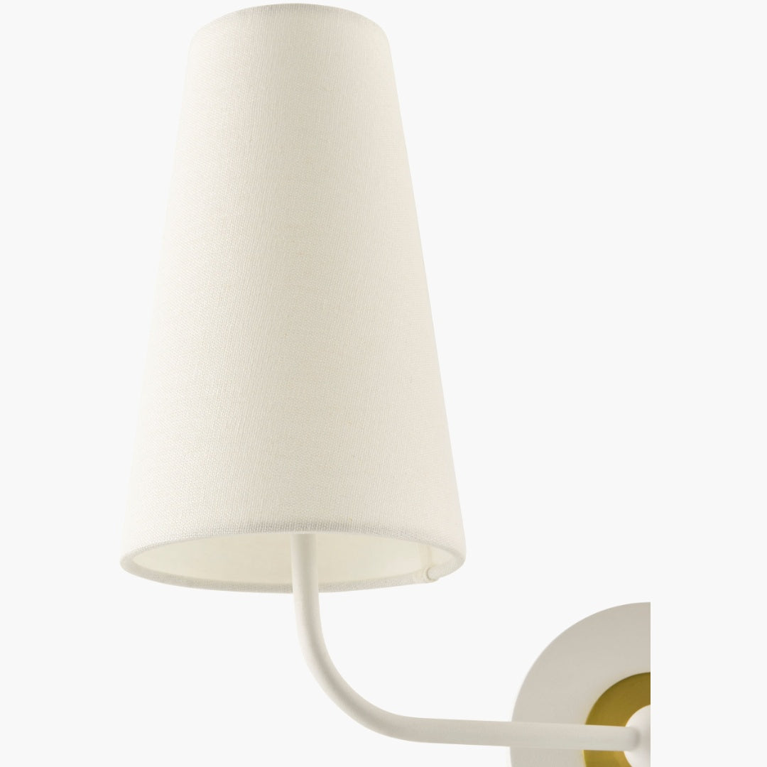 Surya Luminara Bay 7.75" L × 15.75" W Wall Sconce – Default Title additional view