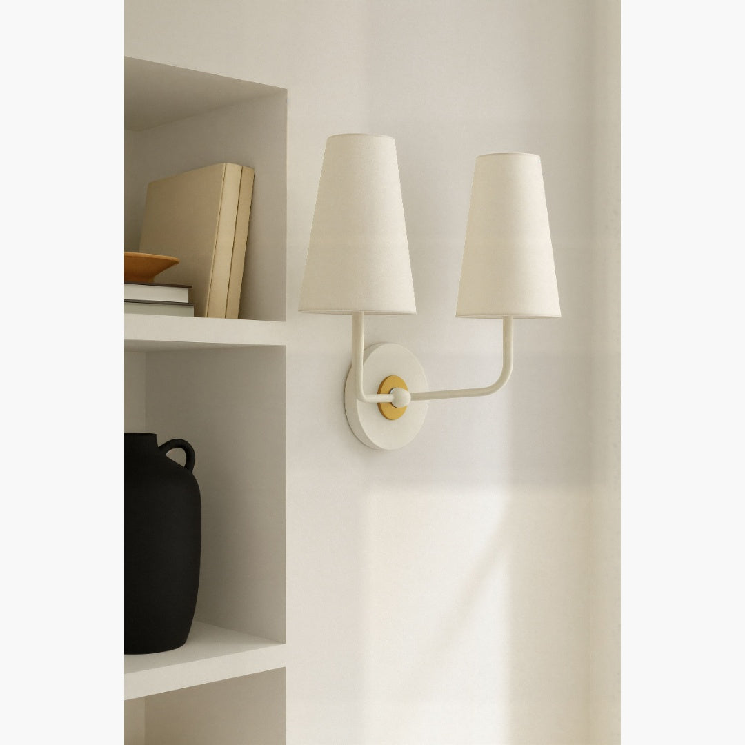 Surya Luminara Bay 7.75" L × 15.75" W Wall Sconce – Default Title additional view