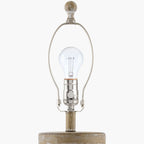 Surya Ocean Mist 18" L × 18" W × 30" H Accent Table Lamp – Brown additional view