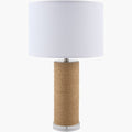Surya Tidal Sand 15" L × 15" W × 25" H Accent Table Lamp – Default Title
