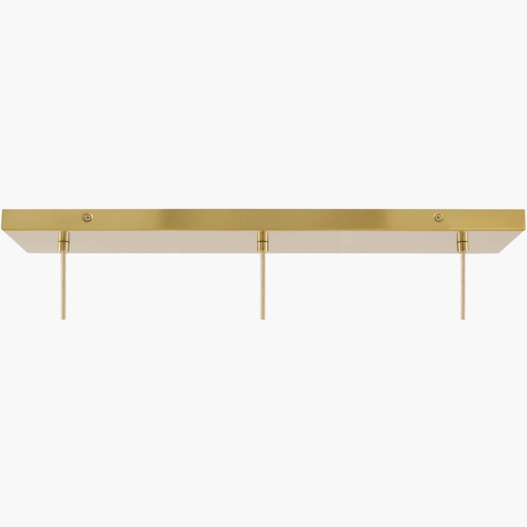 Surya Marzia 27" L × 8" W Chandelier – Default Title additional view