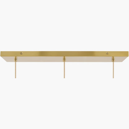 Surya Marzia 27" L × 8" W Chandelier – Default Title additional view