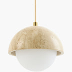 Surya Marzia 27" L × 8" W Chandelier – Default Title additional view