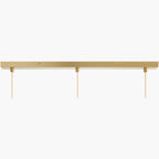 Surya Marzia 27" L × 8" W Chandelier – Default Title additional view