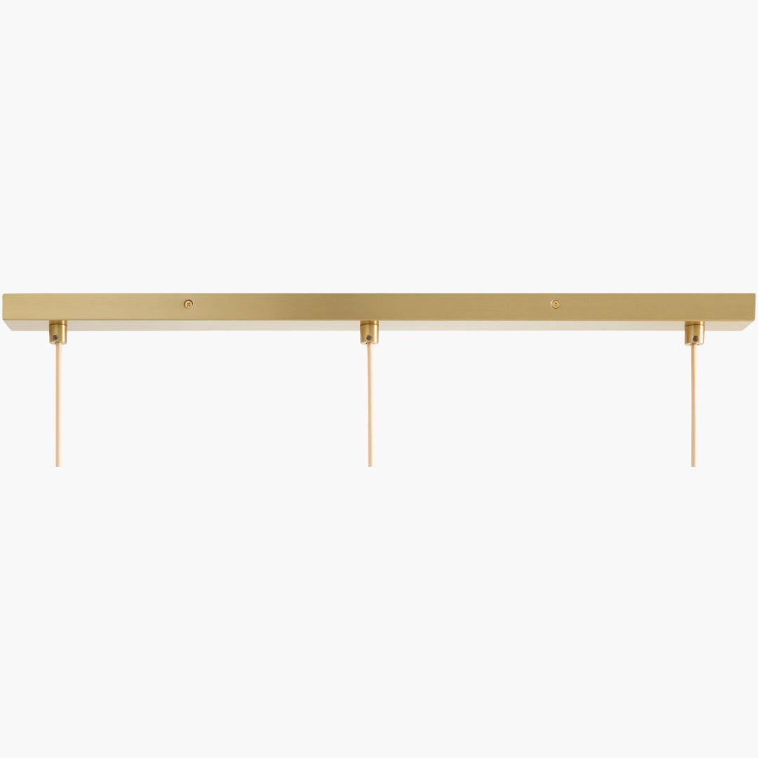 Surya Marzia 27" L × 8" W Chandelier – Default Title additional view