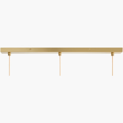 Surya Marzia 27" L × 8" W Chandelier – Default Title additional view