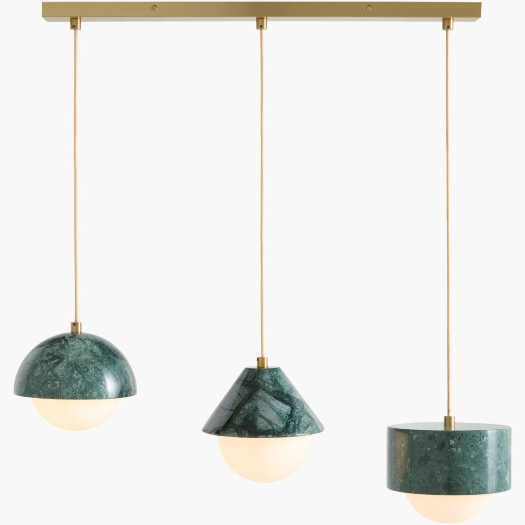 Surya Marzia 27" L × 8" W Chandelier – Default Title additional view