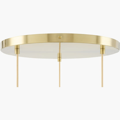 Surya Marzia 27" L × 8" W Chandelier – MZI-030 additional view