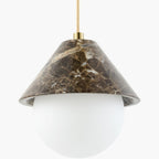 Surya Marzia 27" L × 8" W Chandelier – MZI-030 additional view