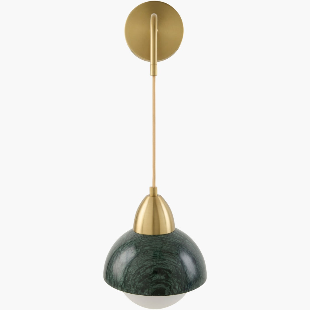 Surya Marzia 8" L × 8" W Wall Sconce – Default Title additional view