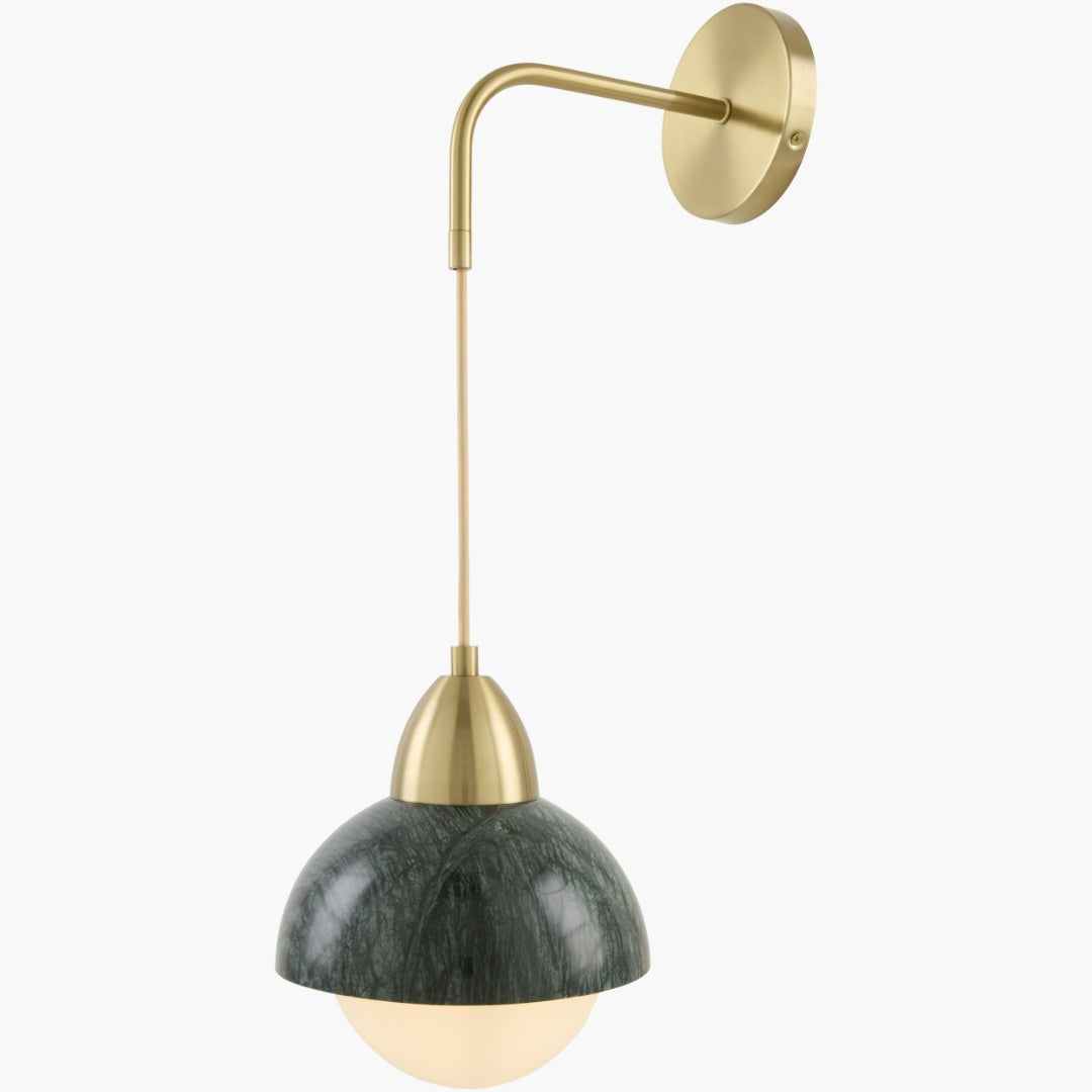 Surya Marzia 8" L × 8" W Wall Sconce – Default Title additional view