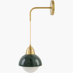Surya Marzia 8" L × 8" W Wall Sconce – Default Title additional view