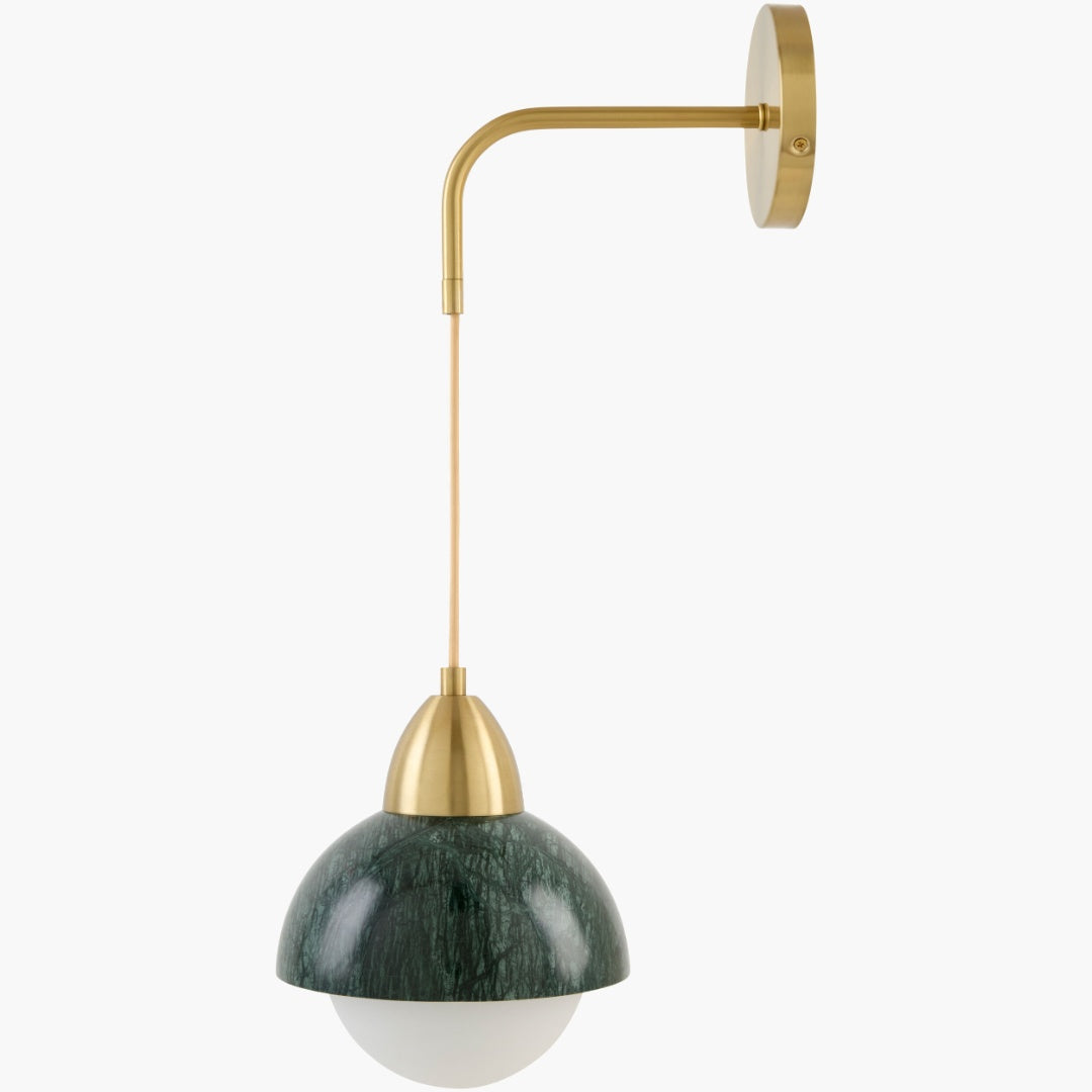 Surya Marzia 8" L × 8" W Wall Sconce – Default Title additional view