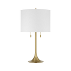 Neely 30 inch Table Lamp Portable Light - Orvon Lighting