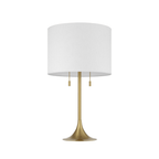 Neely 30 inch Table Lamp Portable Light - Orvon Lighting