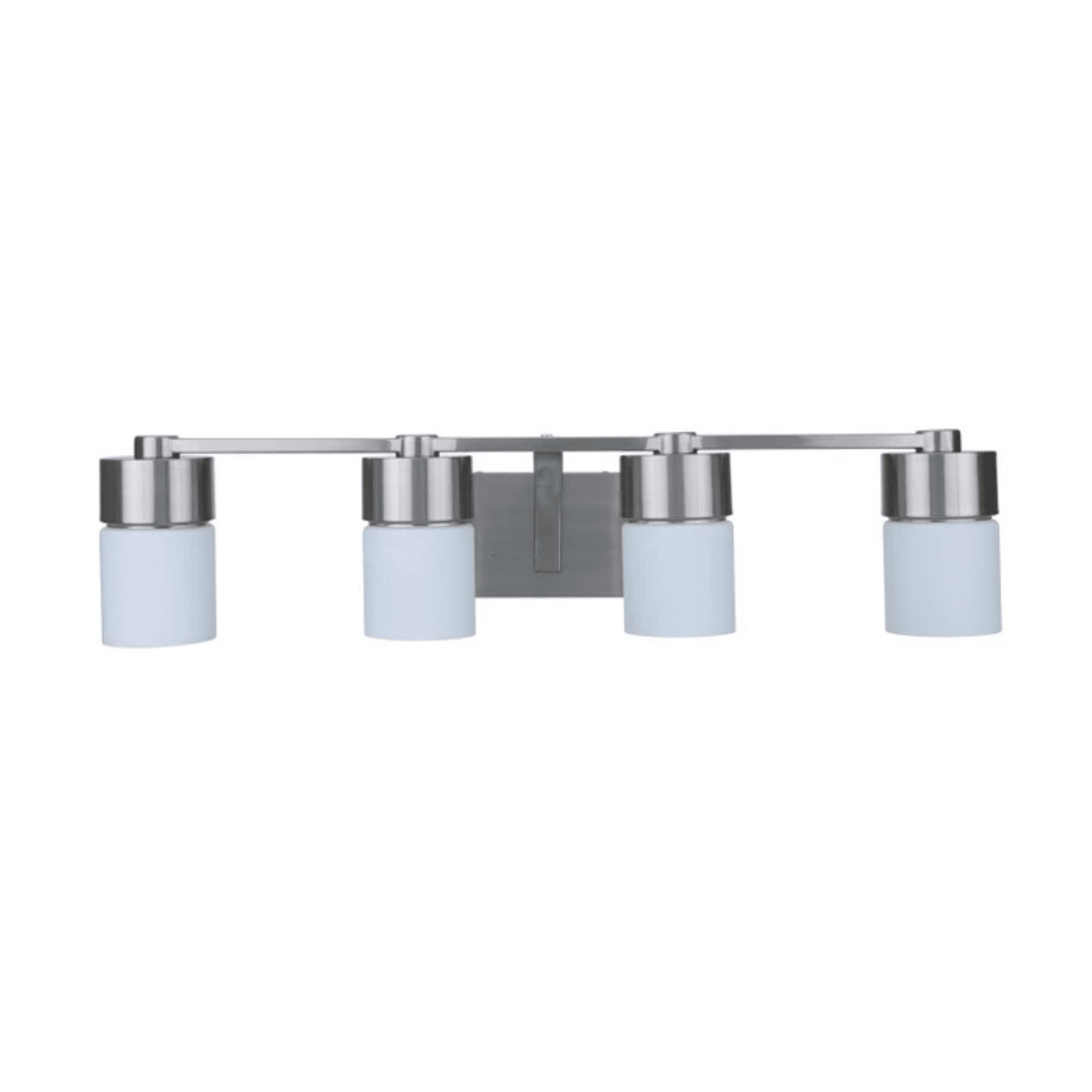Neighborhood District 4 Light 31 inch Vanity Light Wall Light 12331FB4 - Orvon Lighting