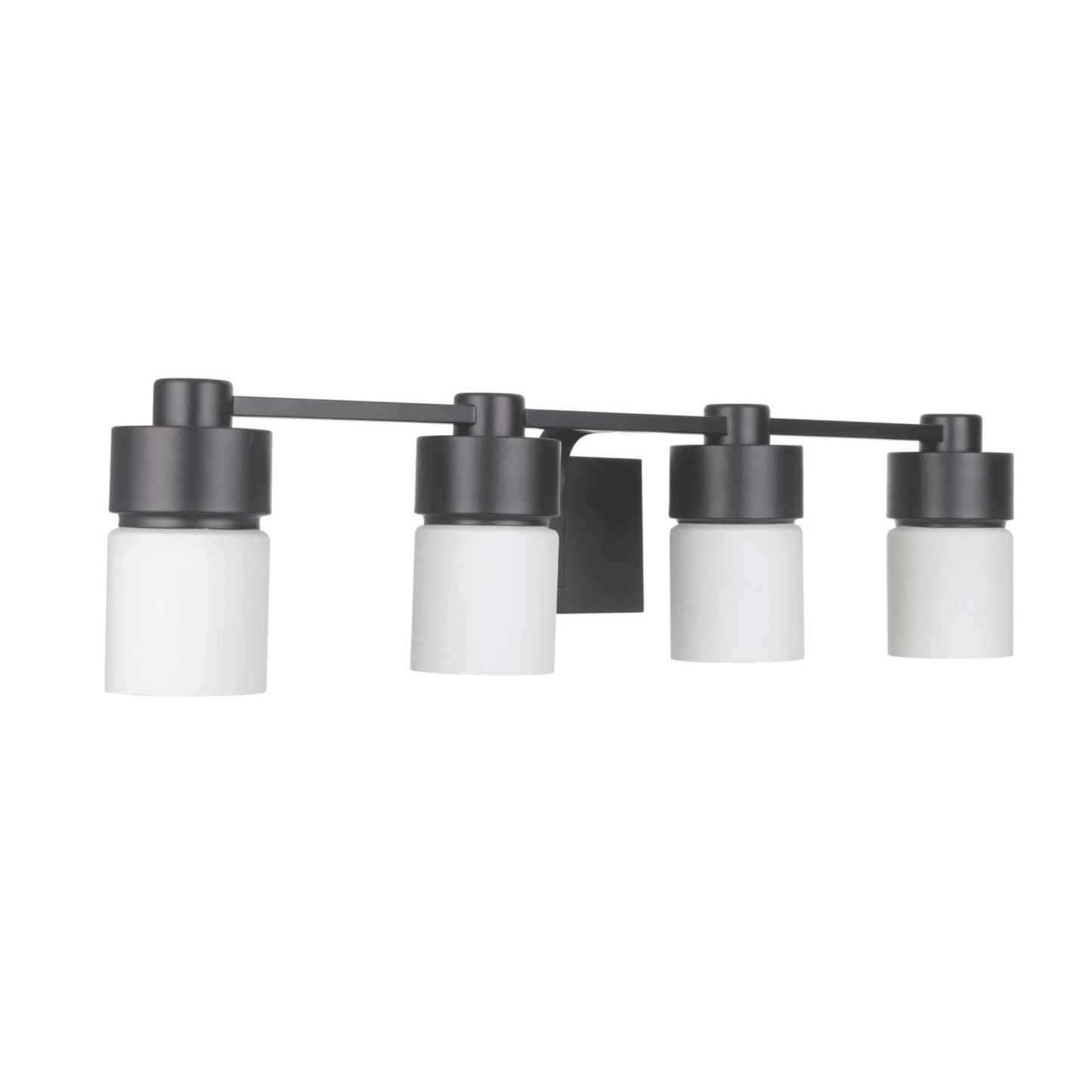 Neighborhood District 4 Light 31 inch Vanity Light Wall Light 12331FB4 - Orvon Lighting