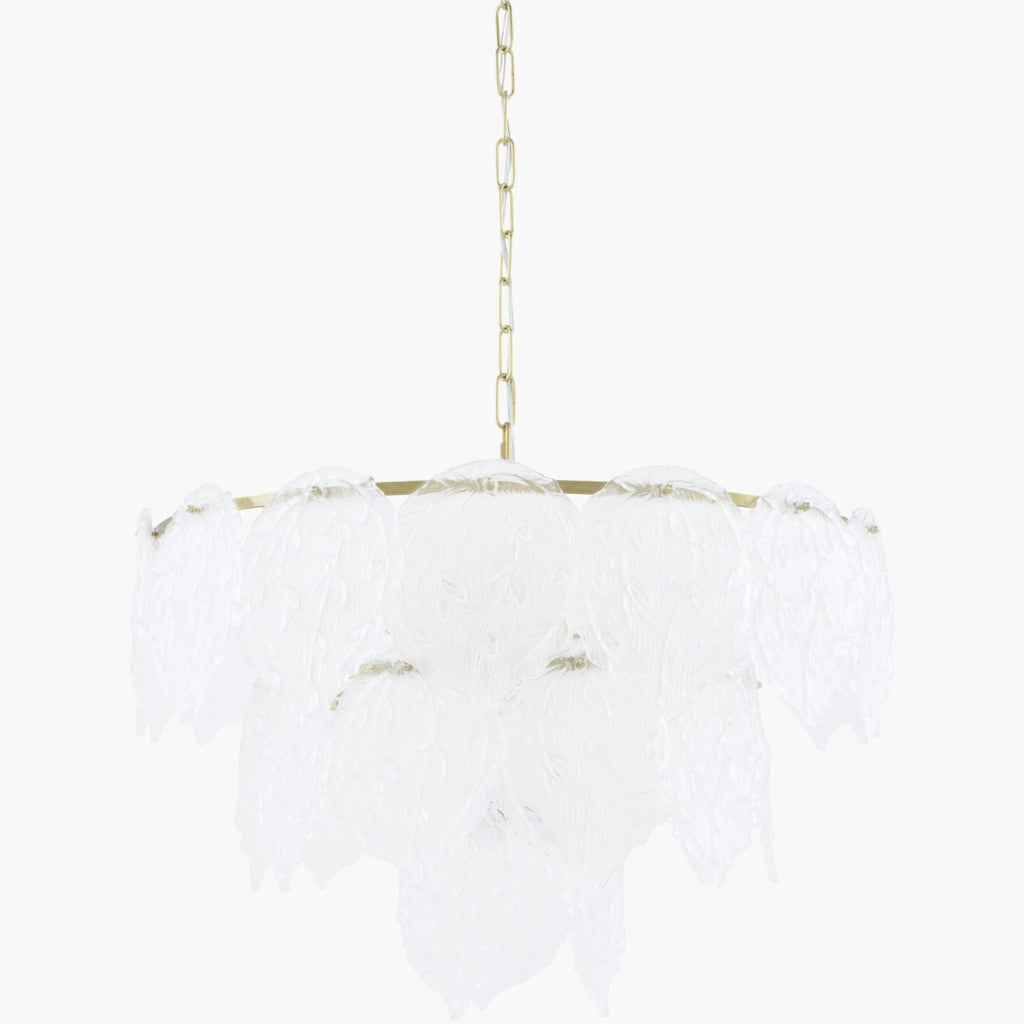Surya Nimelle 20.31" L × 20.31" W Chandelier – Default Title