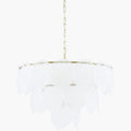 Surya Nimelle 20.31" L × 20.31" W Chandelier – Default Title