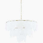 Surya Nimelle 20.31" L × 20.31" W Chandelier – Default Title