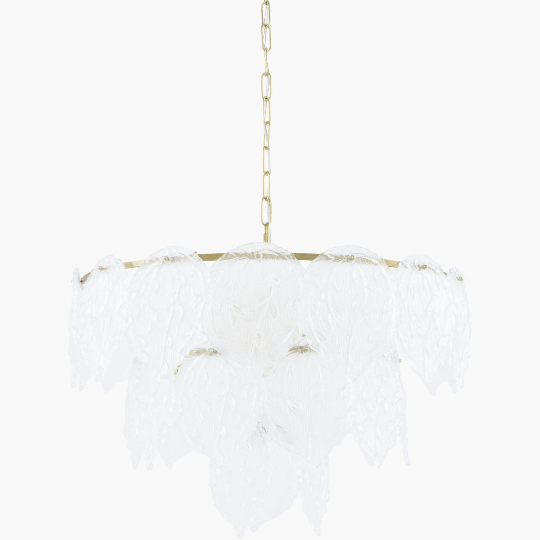Surya Nimelle 20.31" L × 20.31" W Chandelier – Default Title