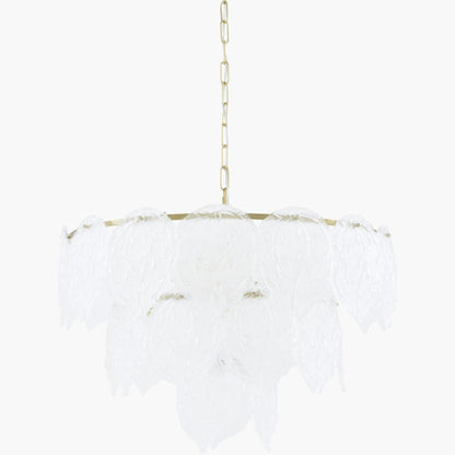Surya Nimelle 20.31" L × 20.31" W Chandelier – Default Title