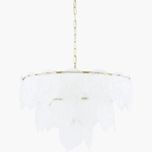 Surya Nimelle 20.31" L × 20.31" W Chandelier – Default Title