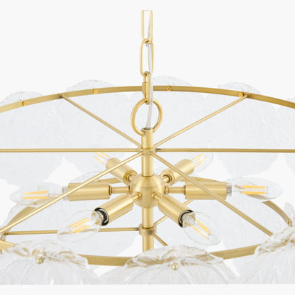 Surya Nimelle 20.31" L × 20.31" W Chandelier – Default Title additional view