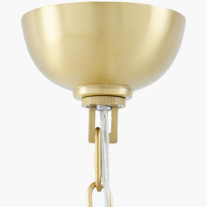 Surya Nimelle 20.31" L × 20.31" W Chandelier – Default Title additional view