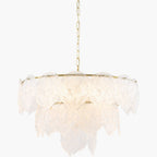 Surya Nimelle 20.31" L × 20.31" W Chandelier – Default Title additional view