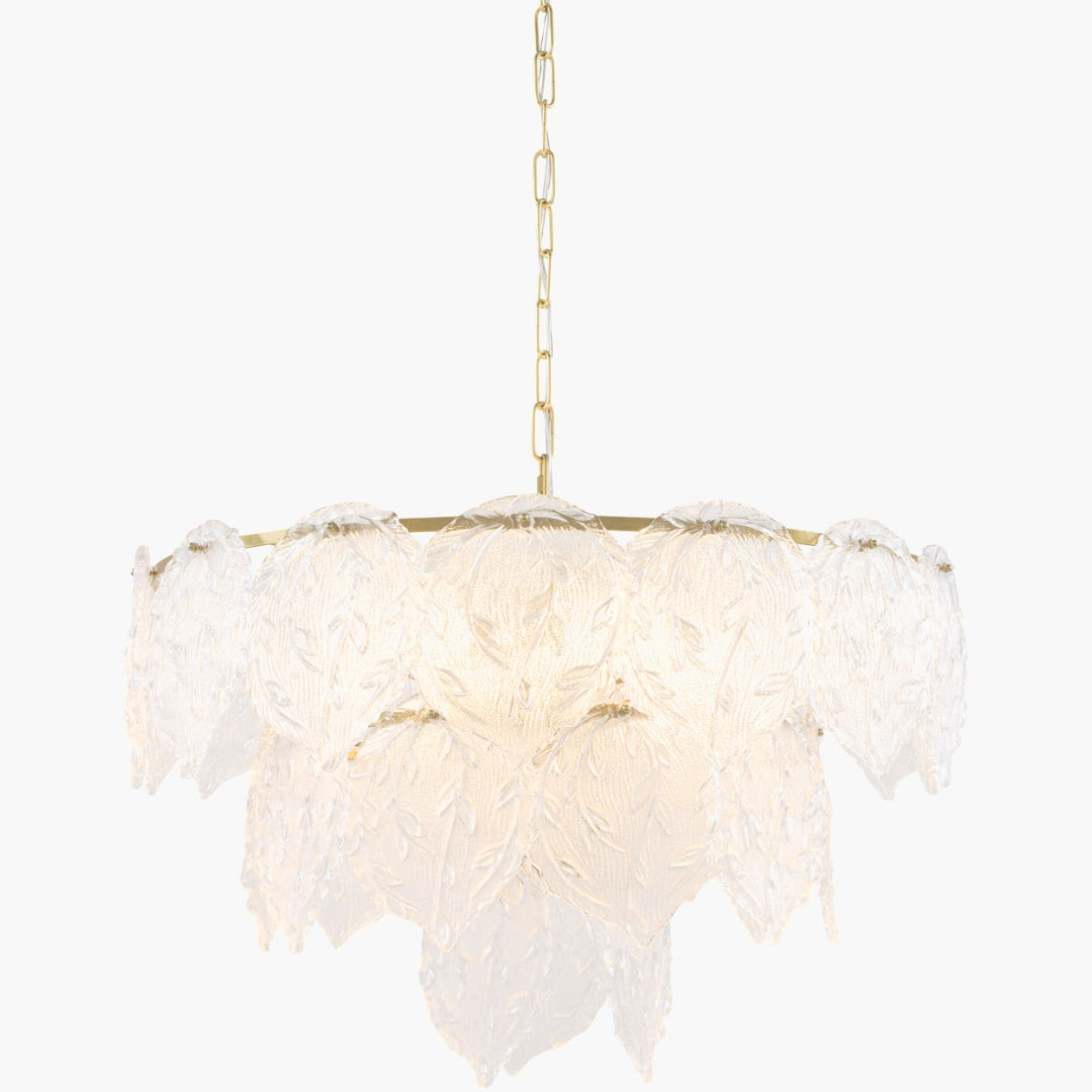 Surya Nimelle 20.31" L × 20.31" W Chandelier – Default Title additional view