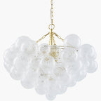 Surya Noira 34" L × 34" W Chandelier – Default Title