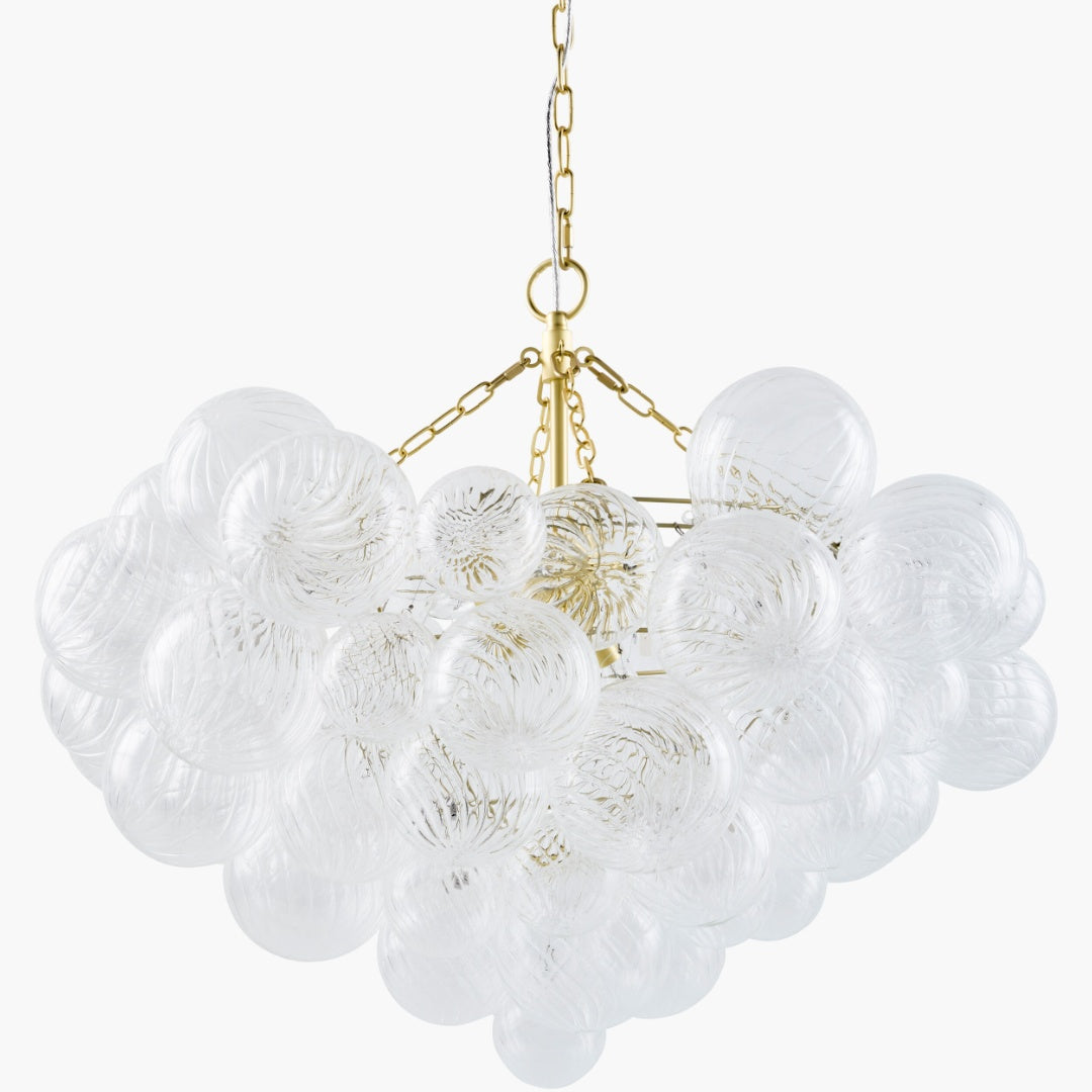 Surya Noira 34" L × 34" W Chandelier – Default Title