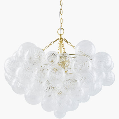 Surya Noira 34" L × 34" W Chandelier – Default Title
