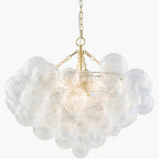 Surya Noira 34" L × 34" W Chandelier – Default Title additional view